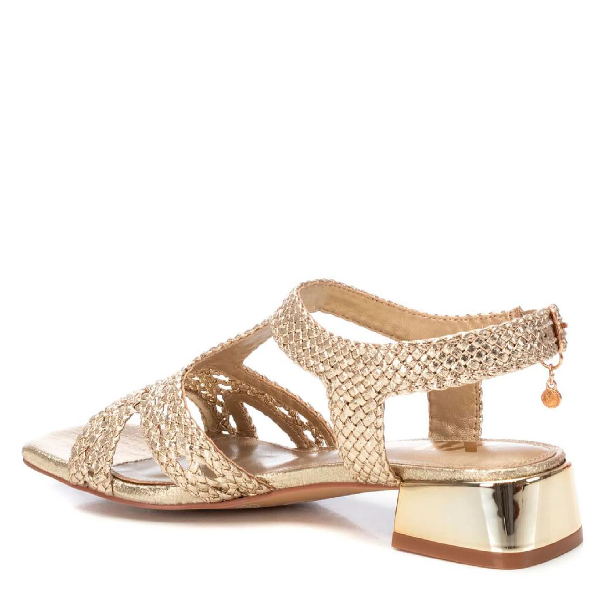 Sandalias Xti 143813-oro