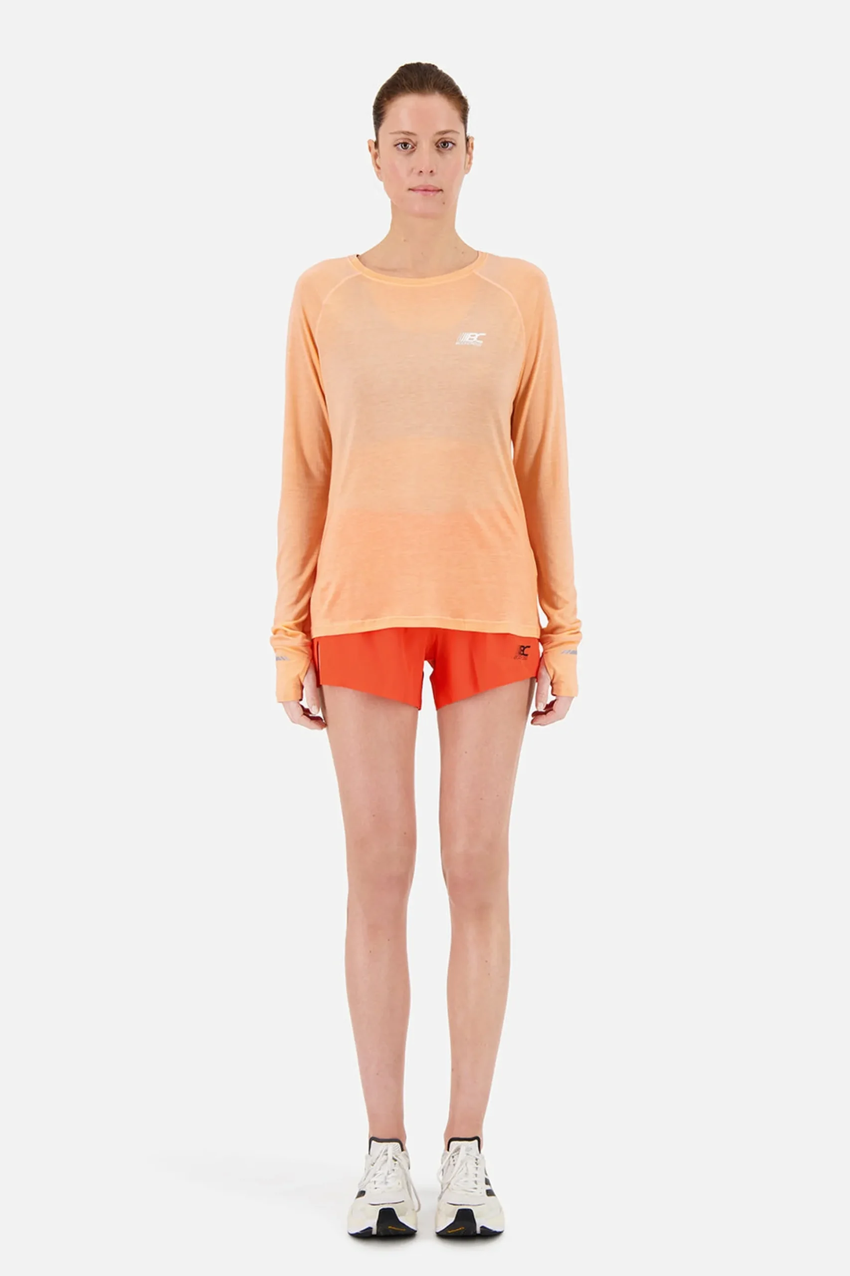 Short Mujer Running Elite