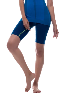 Short Técnico Anaissa Yoga Con Polipropileno Daiky