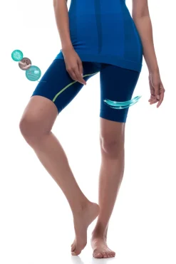 Short Técnico Anaissa Yoga Con Polipropileno Daiky