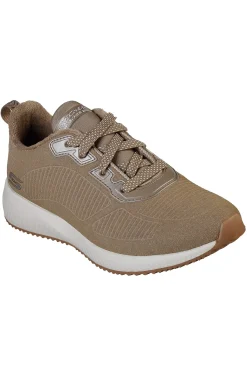 Skechers Bobs Squad-team Bobs. 32505/dktp. Marrón