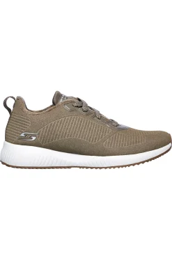 Skechers Bobs Squad-team Bobs. 32505/dktp. Marrón