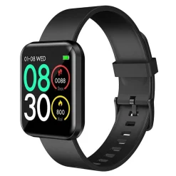 Smartwatch Lenovo E1 Pro With Blood Oxygen & Blood Pressure Monitor