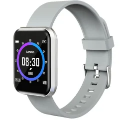 Smartwatch Lenovo E1 Pro With Blood Oxygen & Blood Pressure Monitor