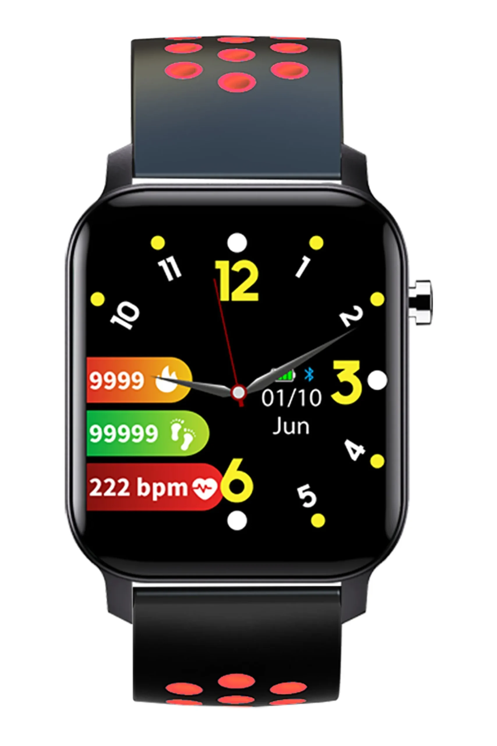 Smartwatch Multisport Leotec Bip 2plus