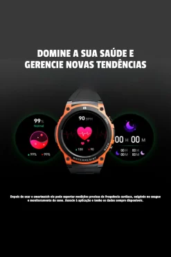 Smartwatch Oem Dm55
