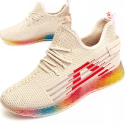 Sneaker Casual Para Mujer. Montevita Sportsair 90471