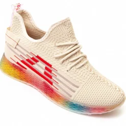 Sneaker Casual Para Mujer. Montevita Sportsair 90471