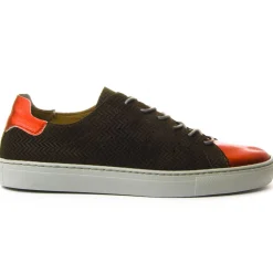 Sneaker Estilo Retro Piel Superprepw22 Montevita