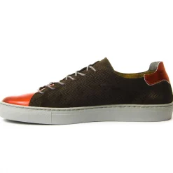 Sneaker Estilo Retro Piel Superprepw22 Montevita