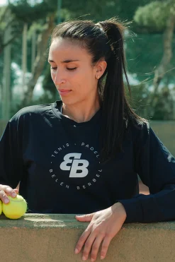 Sudadera Bb By Belen Berbel Smooth