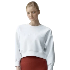 Sudadera Born Living Yoga Flora Off