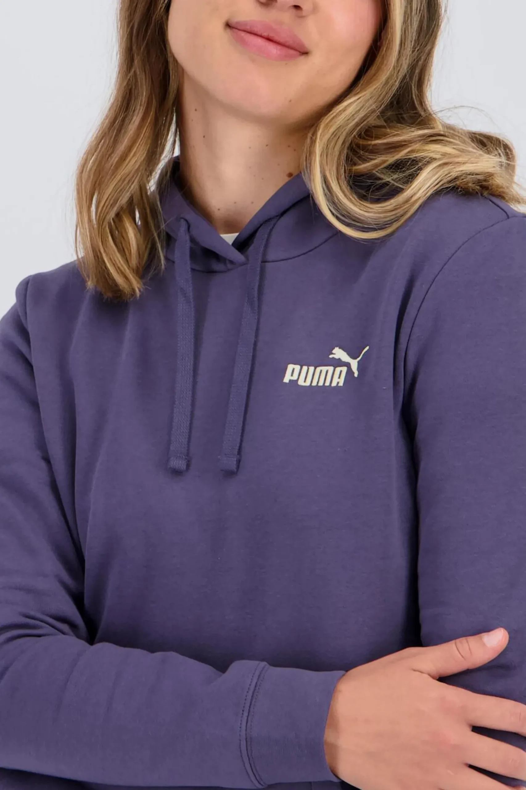 Sudadera Capucha Puma