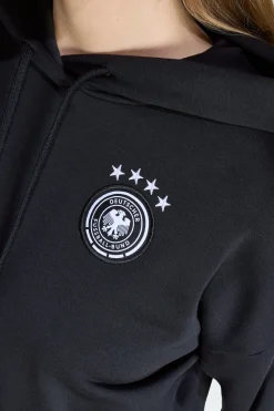 Sudadera Con Capucha Alemania Dna adidas