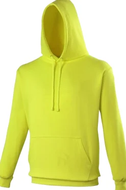 Sudadera Con Capucha Awdis Eléctrico