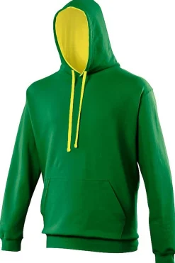 Sudadera Con Capucha Awdis Varsity