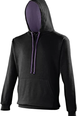 Sudadera Con Capucha Awdis Varsity