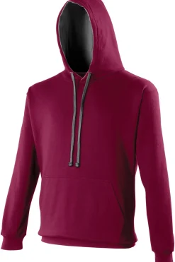 Sudadera Con Capucha Awdis Varsity