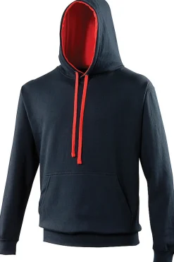 Sudadera Con Capucha Awdis Varsity