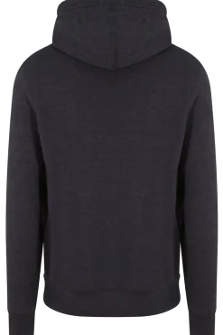 Sudadera Con Capucha Cuello Cruzado Awdis