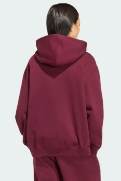 Sudadera Con Capucha De Felpa Y Corte Holgado Essentials adidas