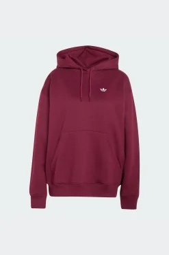 Sudadera Con Capucha De Felpa Y Corte Holgado Essentials adidas