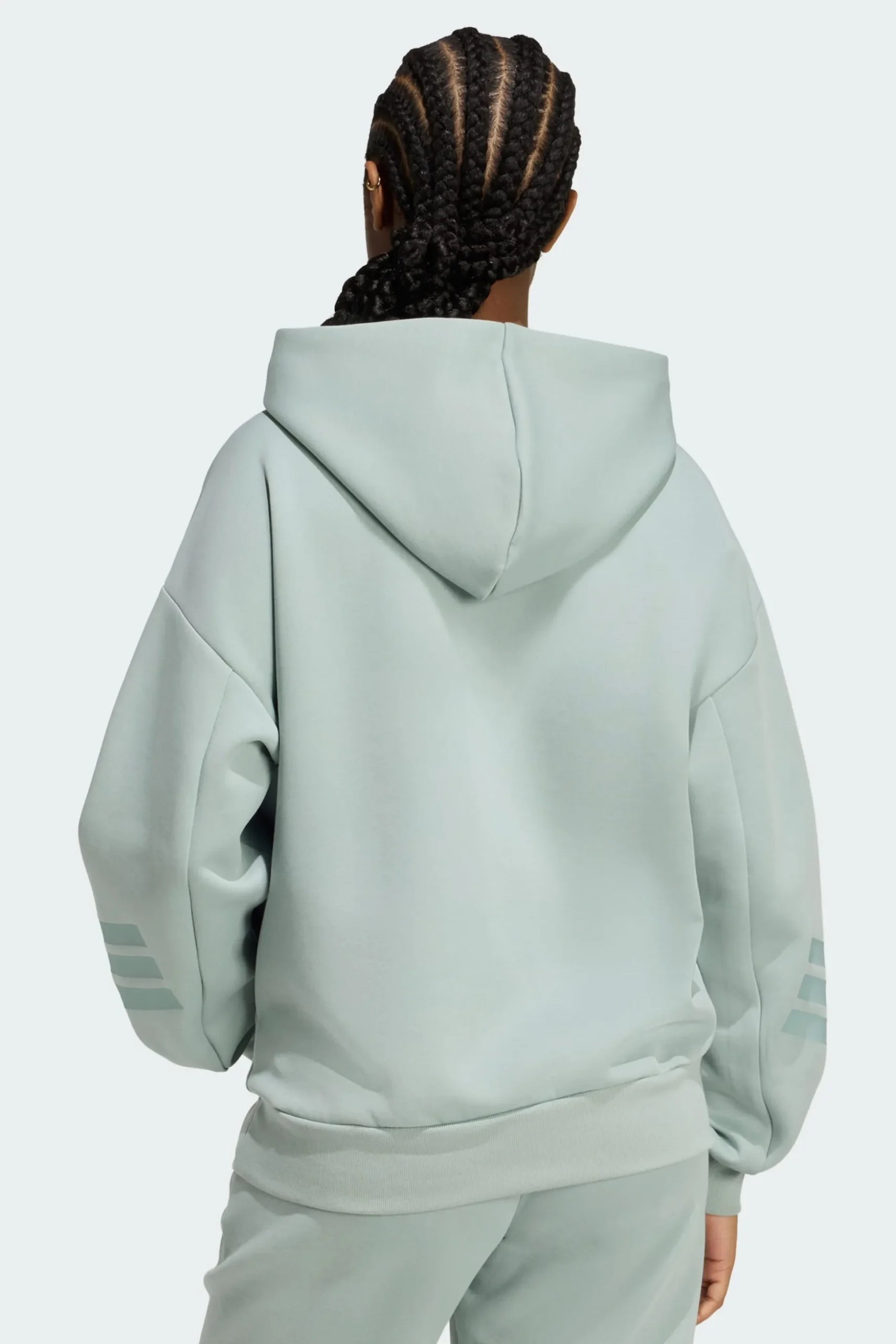 Sudadera Con Capucha Future Icons 3 Bandas adidas