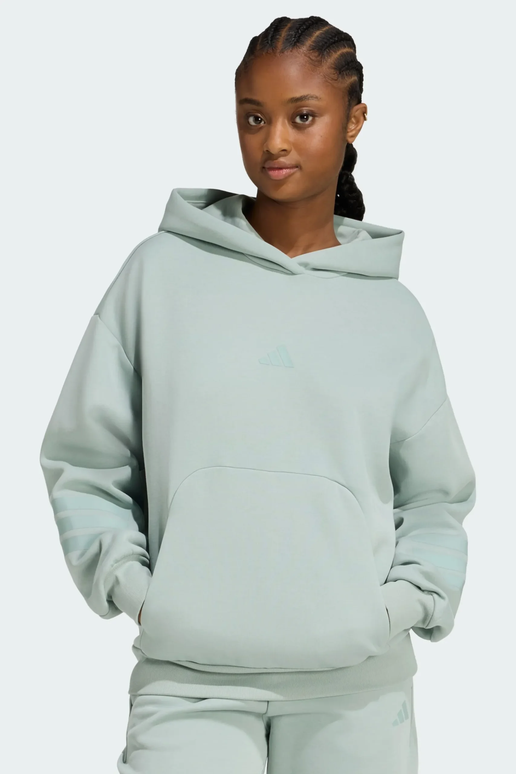 Sudadera Con Capucha Future Icons 3 Bandas adidas