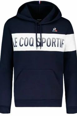 Sudadera Con Capucha Le Coq Sportif Bah Hoody N°1