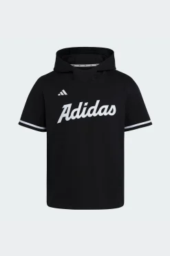 Sudadera Con Capucha Manga Corta adidas Dugout adidas