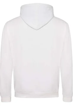Sudadera Con Capucha Modelo Varsity Awdis