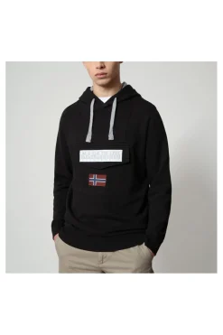 Sudadera Con Capucha Napapijri Burgee Verano 3