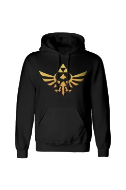 Sudadera Con Capucha The Legend Of Zelda Hyrule