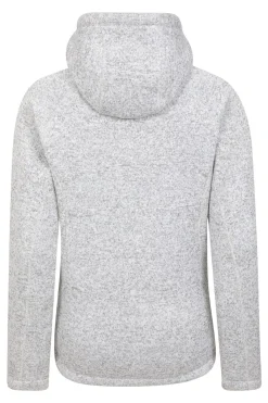 Sudadera Con Cremallera De Forro De Pelo Sintético Mountain Warehouse Nevis