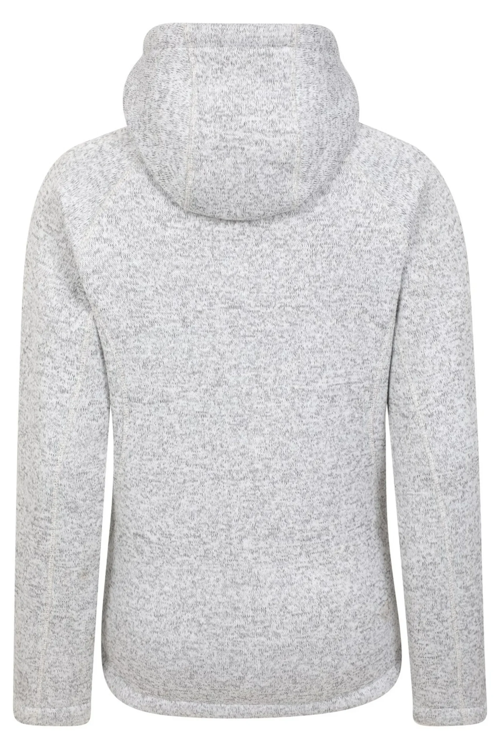 Sudadera Con Cremallera De Forro De Pelo Sintético Mountain Warehouse Nevis