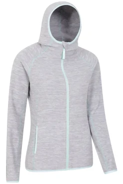 Sudadera Con Cremallera De Mezcla Mountain Warehouse Lleyn II