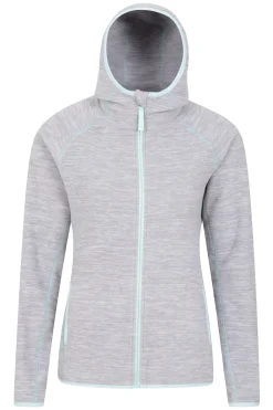Sudadera Con Cremallera De Mezcla Mountain Warehouse Lleyn II
