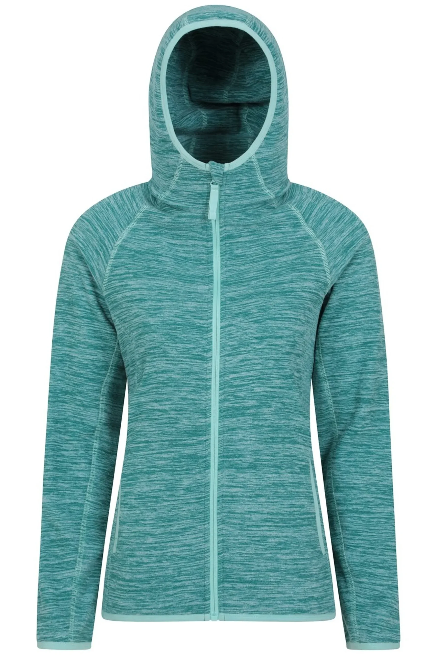 Sudadera Con Cremallera De Mezcla Mountain Warehouse Lleyn II