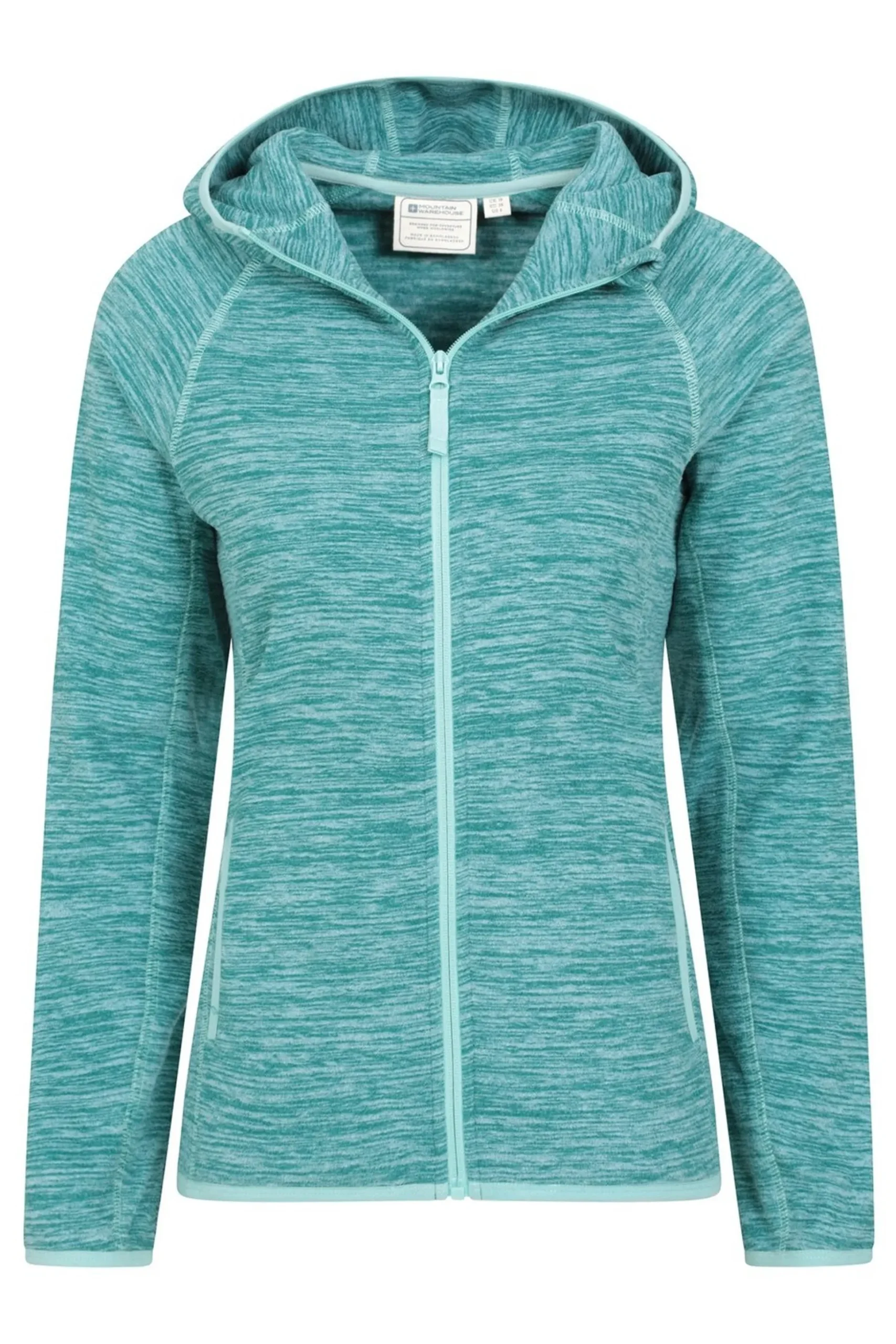 Sudadera Con Cremallera De Mezcla Mountain Warehouse Lleyn II