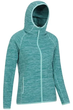 Sudadera Con Cremallera De Mezcla Mountain Warehouse Lleyn II