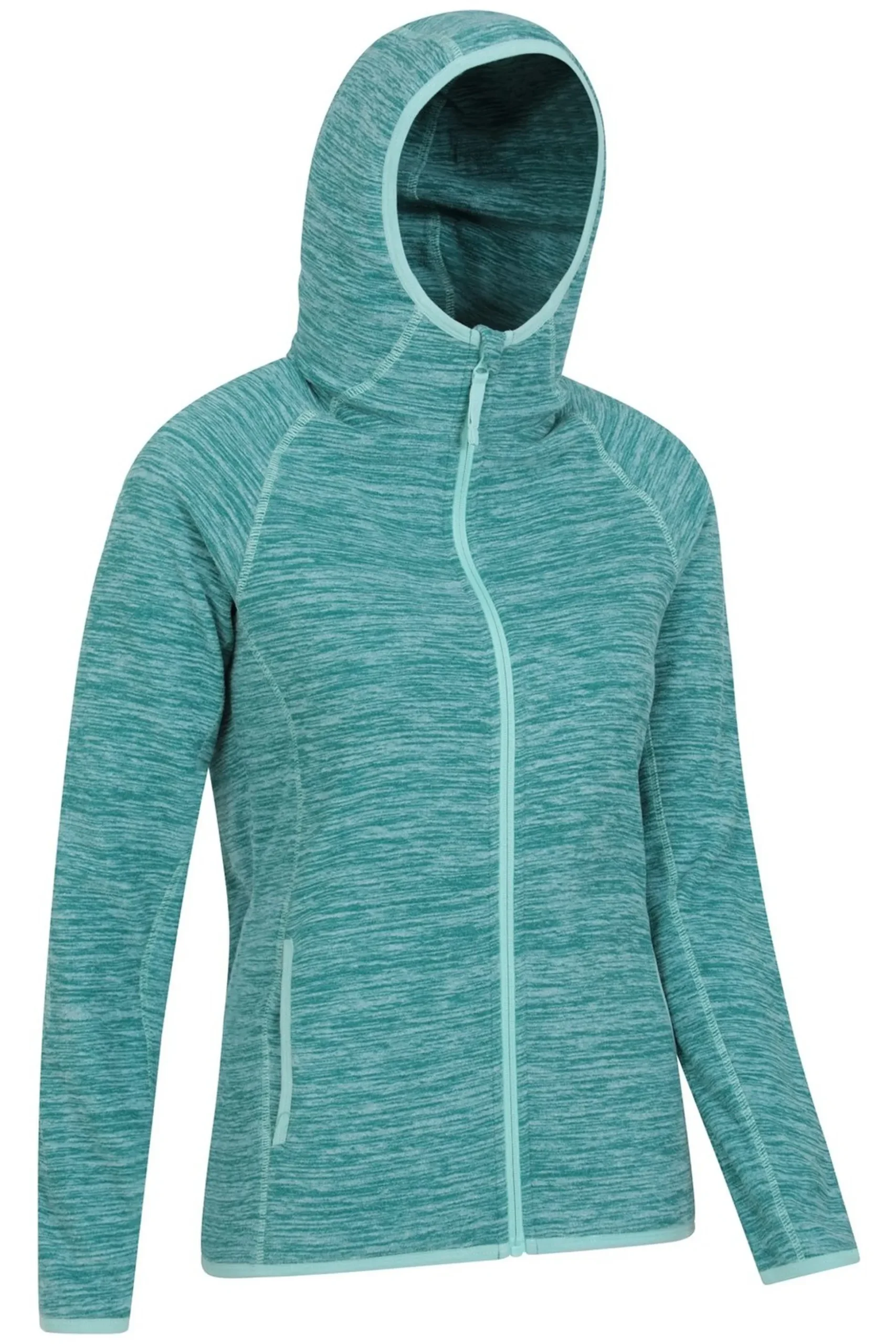 Sudadera Con Cremallera De Mezcla Mountain Warehouse Lleyn II