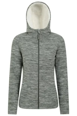 Sudadera Con Cremallera De Polar Mountain Warehouse Snowdonia