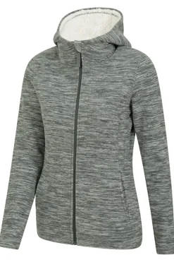 Sudadera Con Cremallera De Polar Mountain Warehouse Snowdonia