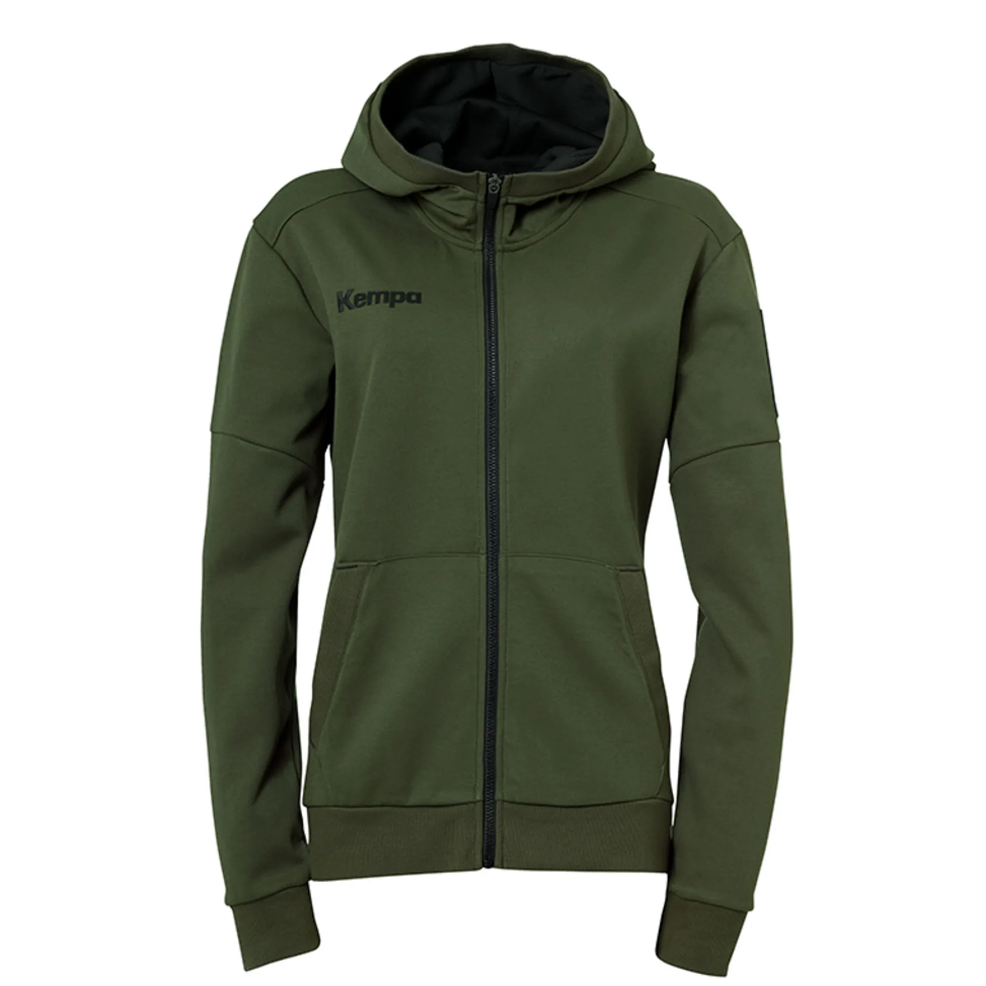 Sudadera Con Cremallera Kempa