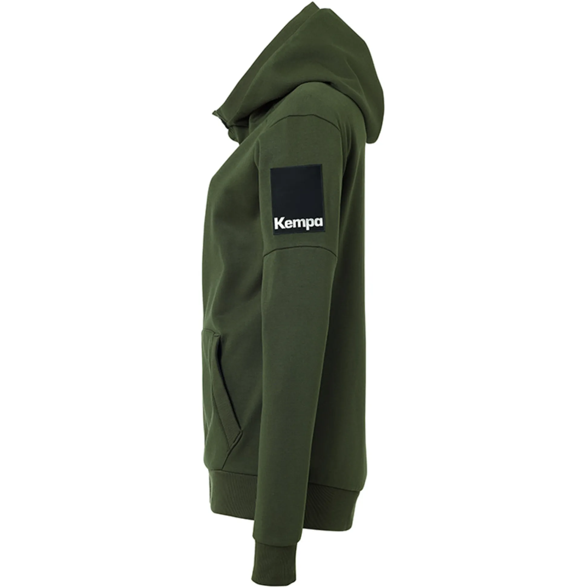 Sudadera Con Cremallera Kempa
