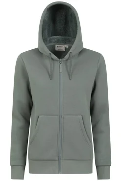 Sudadera Con Cremallera Mountain Warehouse Dalton
