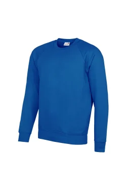 Sudadera Con Mangas Raglan Awdis Academy