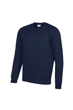 Sudadera Con Mangas Raglan Awdis Academy