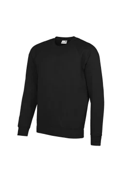 Sudadera Con Mangas Raglan Awdis Academy