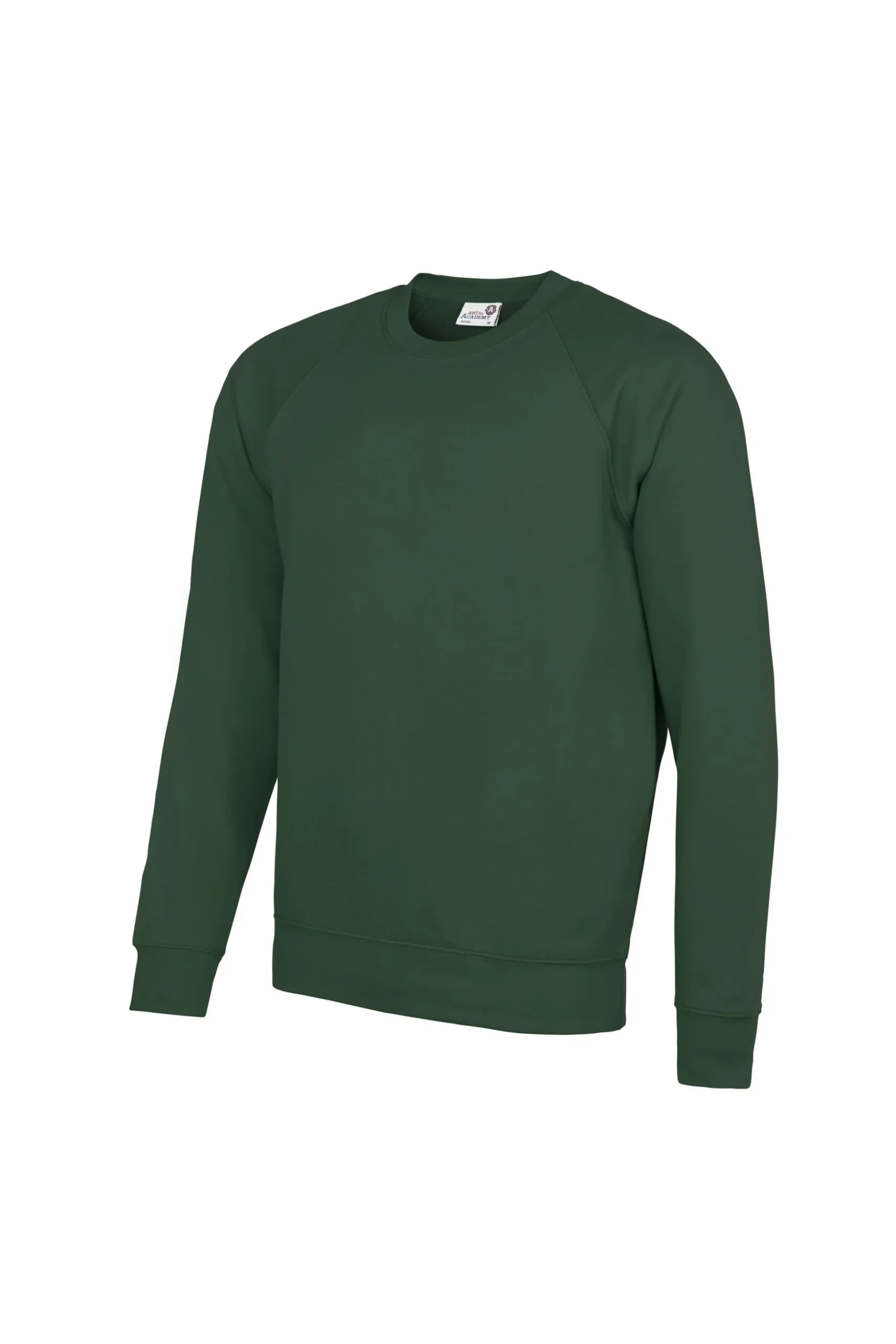 Sudadera Con Mangas Raglan Awdis Academy